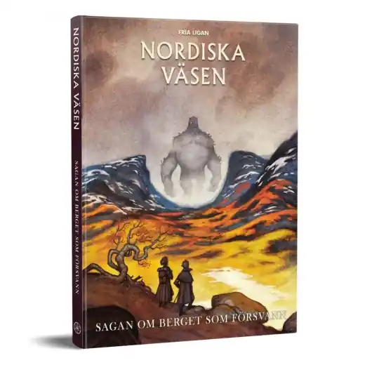 Kampanjen går snart ut | Nordiska Väsen Sagan om berget som försvann
