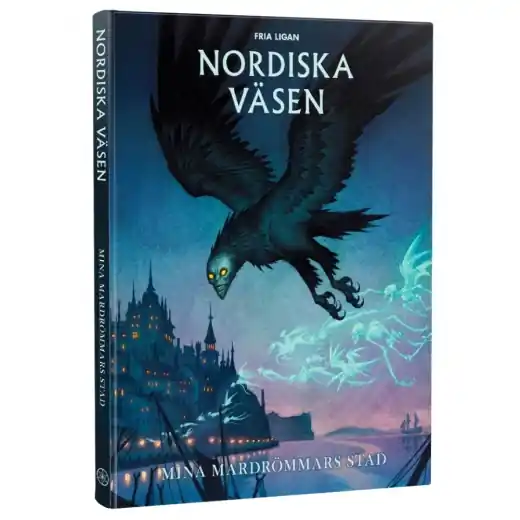 Bästa pris - Nordiska Väsen Mina Mardrömmars Stad