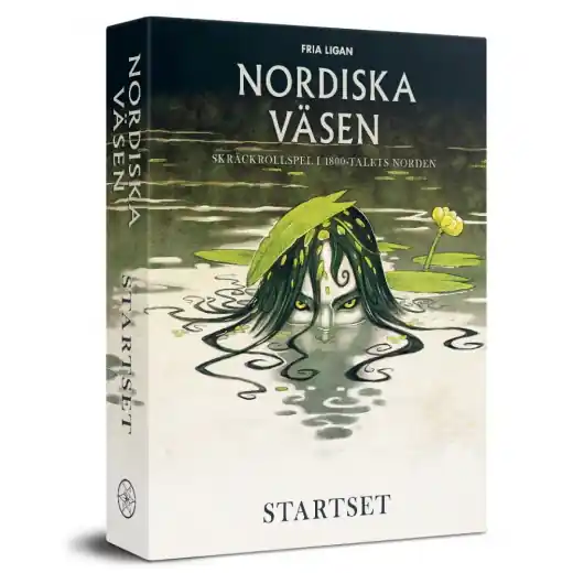 Skynda dig | Nordiska Väsen RPG Startset