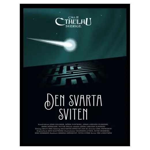 Call of Cthulhu Sverige Den svarta sviten | Populär