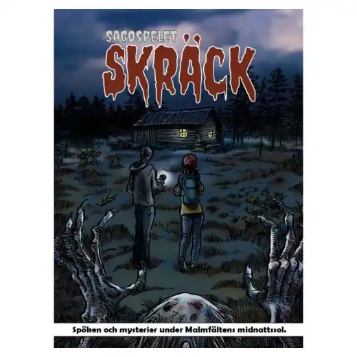 Bästsäljare | Sagospelet Skräck