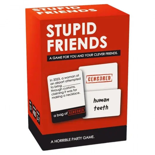 Stupid Friends | Rabatter