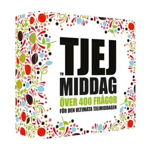Hög kvalitet | Tjejmiddag