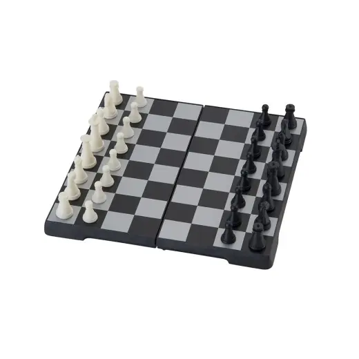 Chess Set Travel Magnetic 19 mm | Tryggt köp