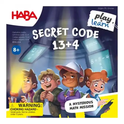 Sista chansen | Secret Code 13+4