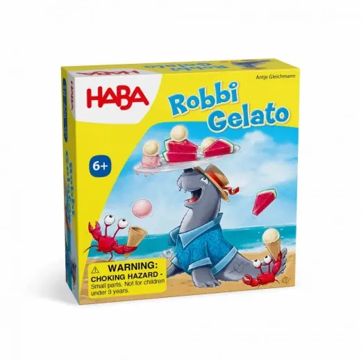 Robbi Gelato (Eng) | Klar att skickas
