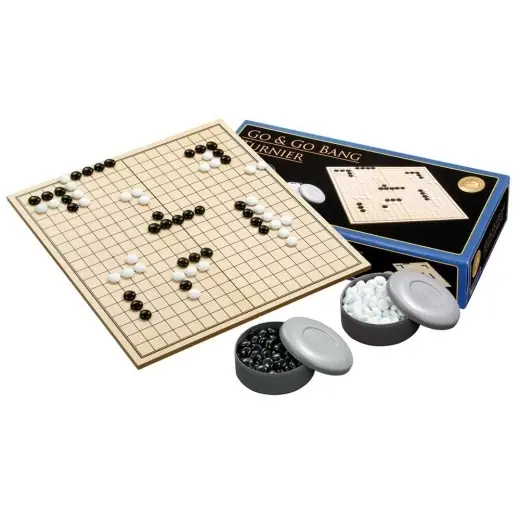 Go Game Set | Nedsatt pris