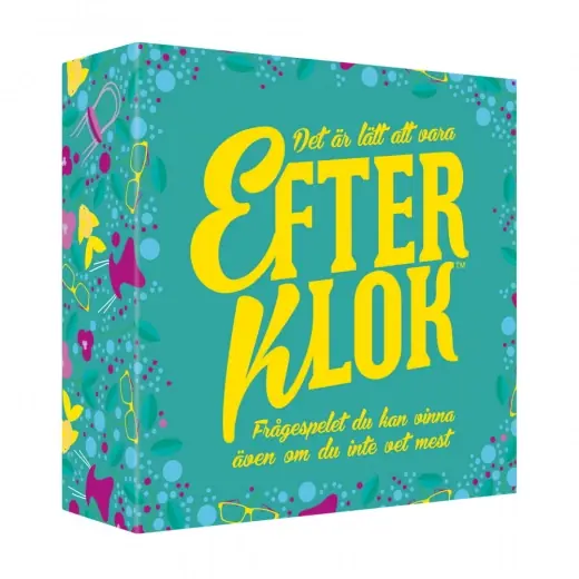 Beställ idag - Efterklok