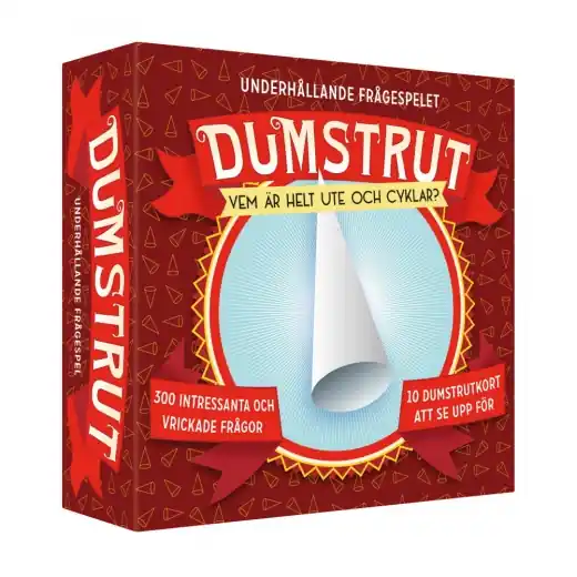 Dumstrut - Lågt pris