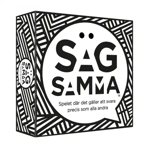 Kampanj - Säg Samma