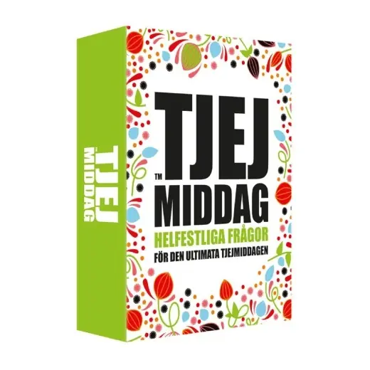 Tjejmiddag Pocket - Topprodukt