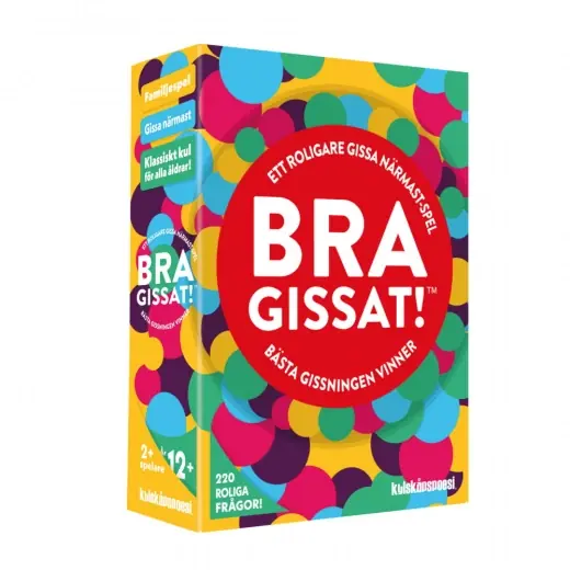 Bra Gissat! | Nyhet
