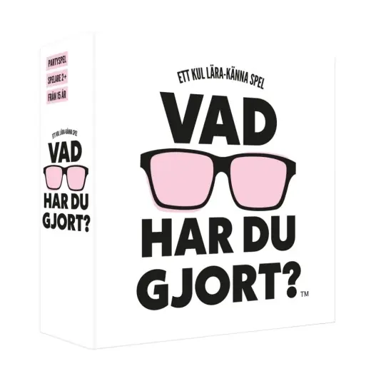 Reapris | Vad har du gjort?