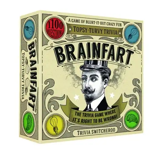 Specialpris - Brainfart