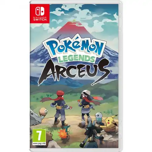 Pokémon Legends Arceus - Nintendo Switch | Begränsat lager