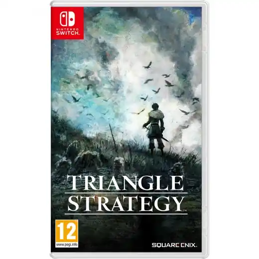 Fyndpris | Triangle Strategy - Nintendo Switch