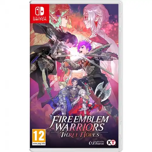 Bra pris - Fire Emblem Warriors Three Hopes - Nintendo Switch
