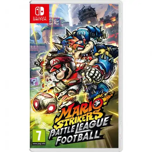 Specialpris | Mario Strikers Battle League Football - Nintendo Switch
