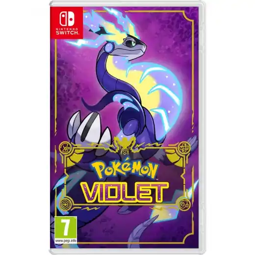 Pokémon Violet - Nintendo Switch - Köp idag