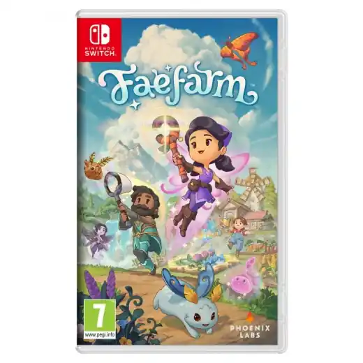 Fae Farm - Nintendo Switch | Rabatter