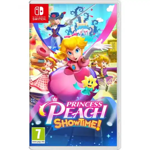 Princess Peach Showtime! | Specialerbjudande