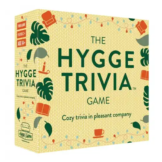 The Hygge Trivia Game - Prisnedsättning