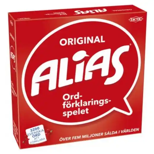Mycket uppskattad | Alias