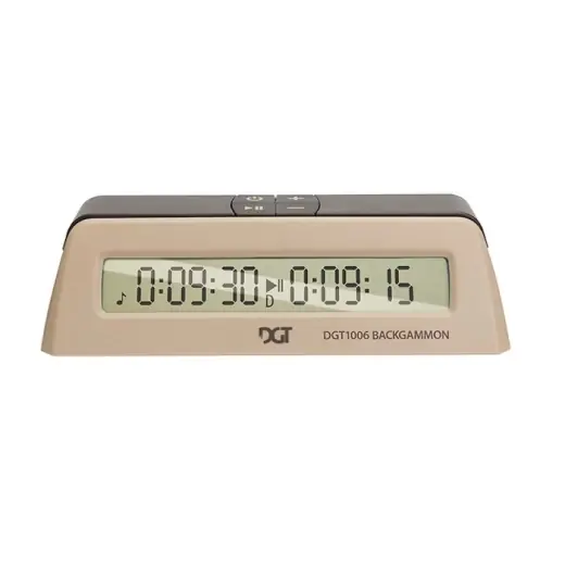 Precis tillagt - DGT1006 Backgammon Timer schackklocka