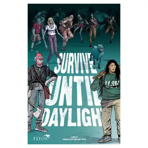 Survive Until Daylight | Riktigt fynd