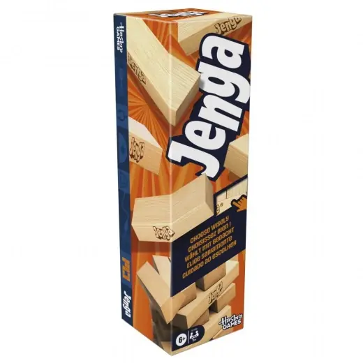 Jenga Classic | Utförsäljning