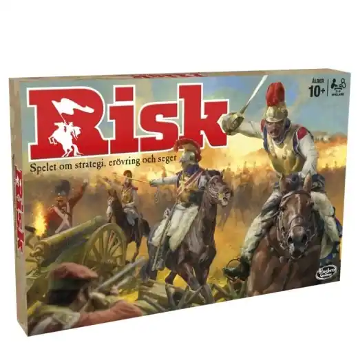 Begränsat lager | Risk