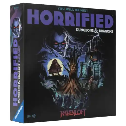 Bästsäljare | Horrified Dungeons & Dragons - Ravenloft