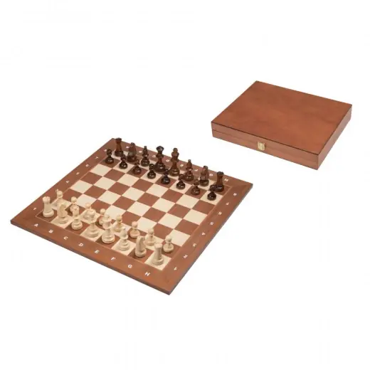 Snabb leverans | Chess Set Tournament (50 mm)