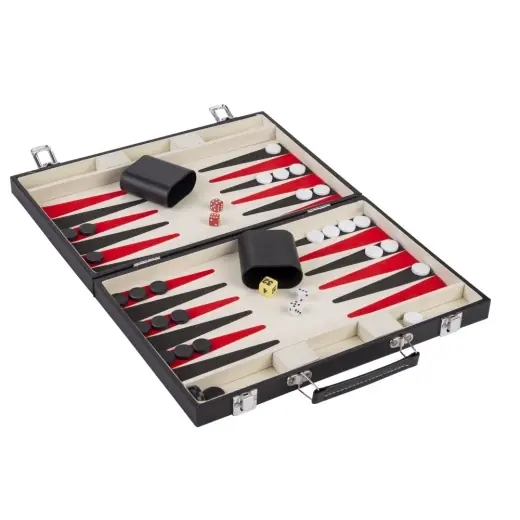 Specialerbjudande | Backgammon Medium Beige