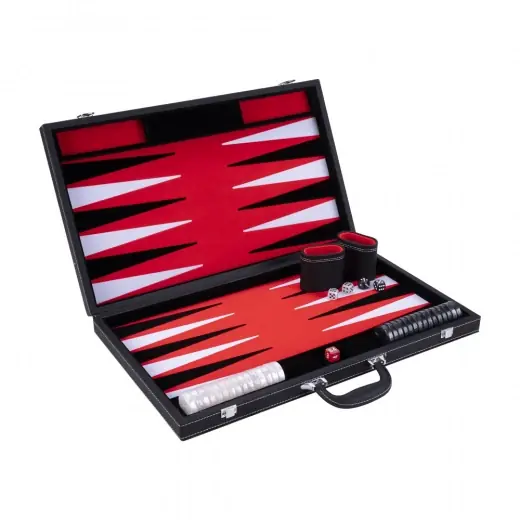 Köp idag - Longfield Backgammon Tournament Red