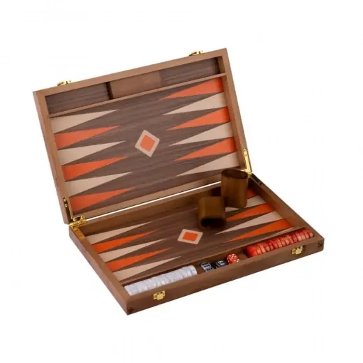 Engelhart Backgammon Large - Bara denna vecka