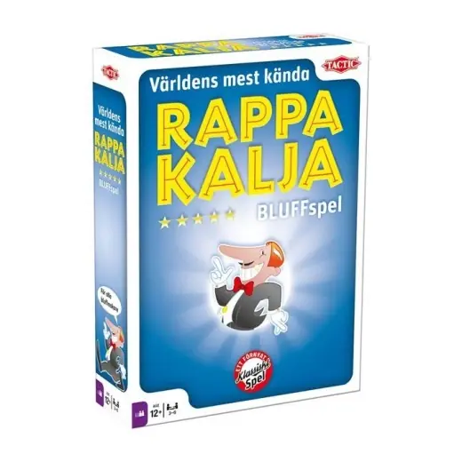 Rabatter - Rappakalja Resepel