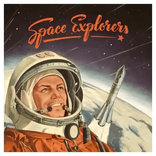 Space Explorers | Sista dagarna