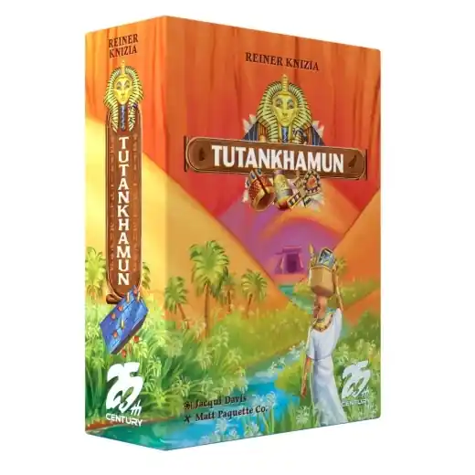 Spara nu - Tutankhamun