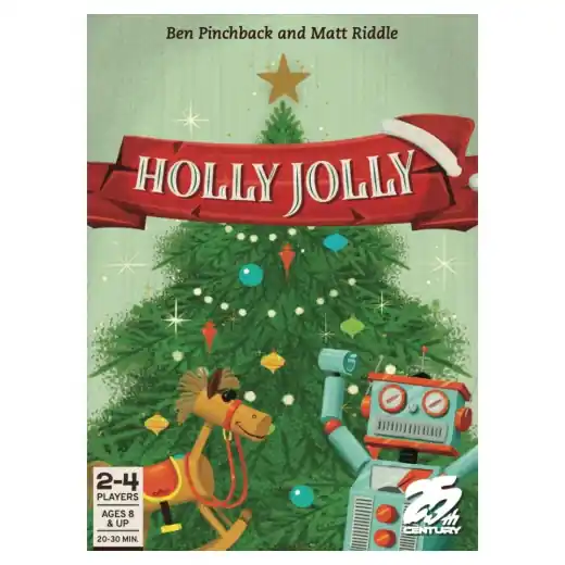 Klar att skickas | Holly Jolly