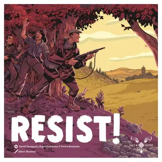 Premiumkvalitet | Resist!