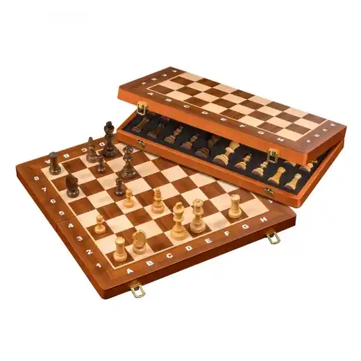 Begränsat lager | Chess Set Lux (40mm)