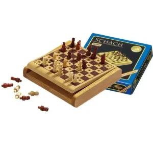 Mini Schack | Spara mer