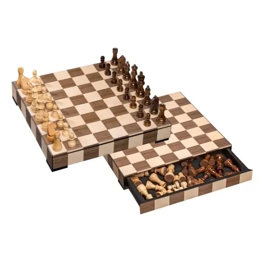 Handla nu | Chess Set Box 45 mm