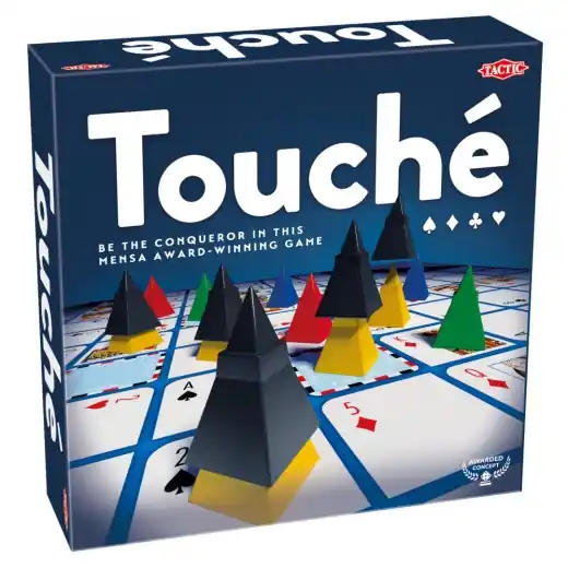 Kampanj | Touché