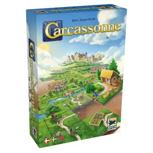 Carcassonne (Swe) | Outlet