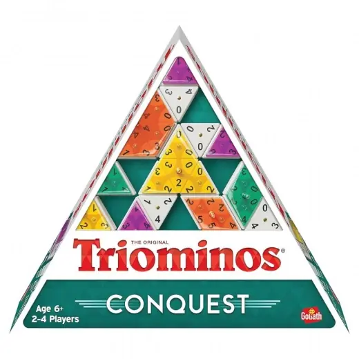 Triominos Conquest (Swe) - Rekommenderas