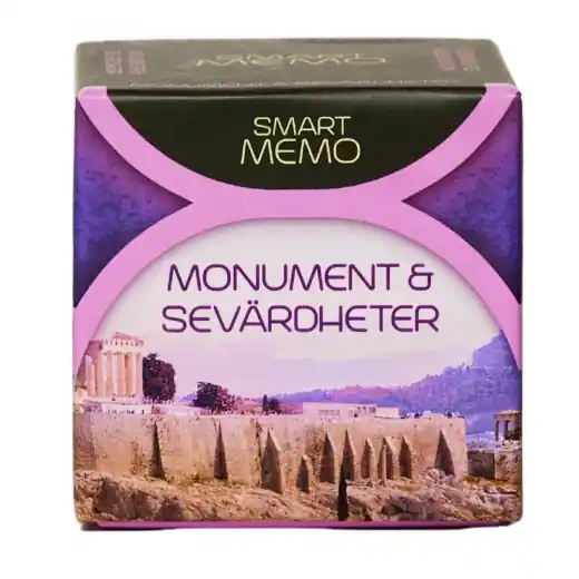 Smart Memo Monument Och Sevärdigheter | Extra rabatt