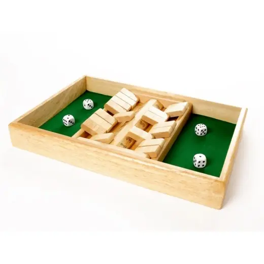 Shut The Box 9er Double - Specialerbjudande