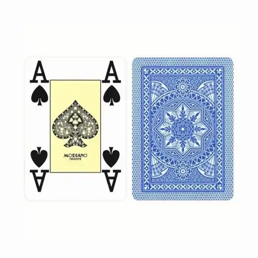 Bästa pris | Modiano Cristallo Blue